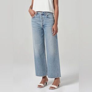 Agolde Ren Cropped Jean size 29